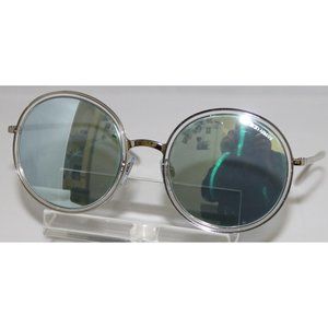 New Giorgio Armani Silver Sunglasses